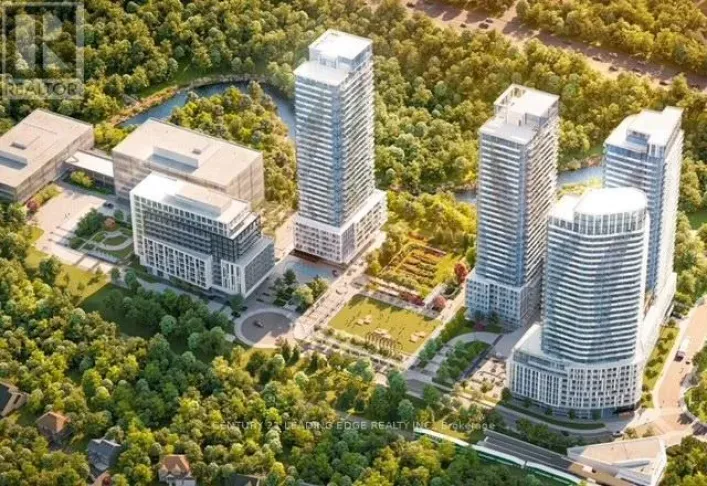 2512 - 29 GREEN TRAIL COURT, Toronto