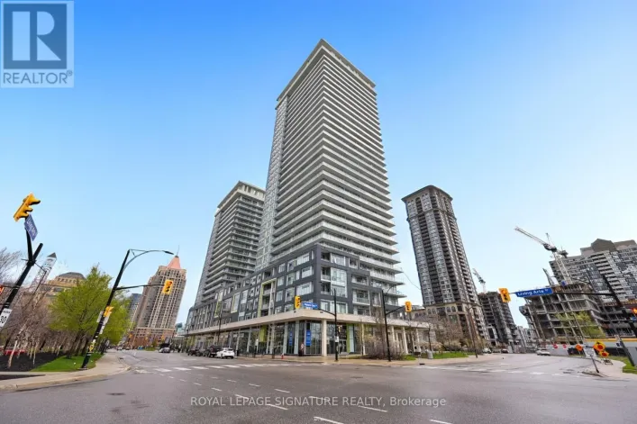 2512 - 360 SQUARE ONE DRIVE, Mississauga