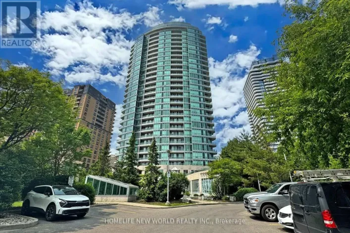 2512 - 60 BYNG AVENUE, Toronto