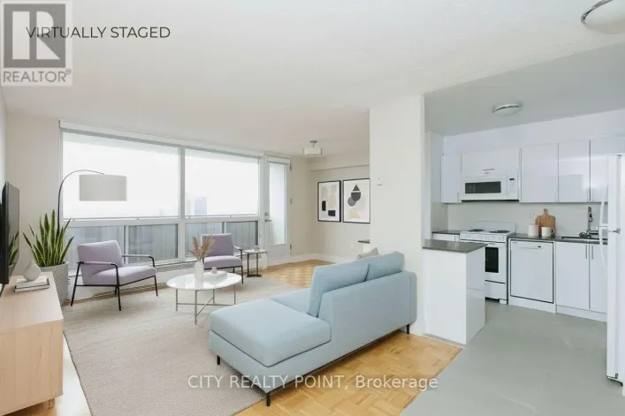 2512 - 666 SPADINA AVENUE, Toronto