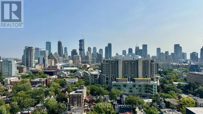 2512 - 666 SPADINA AVENUE, Toronto