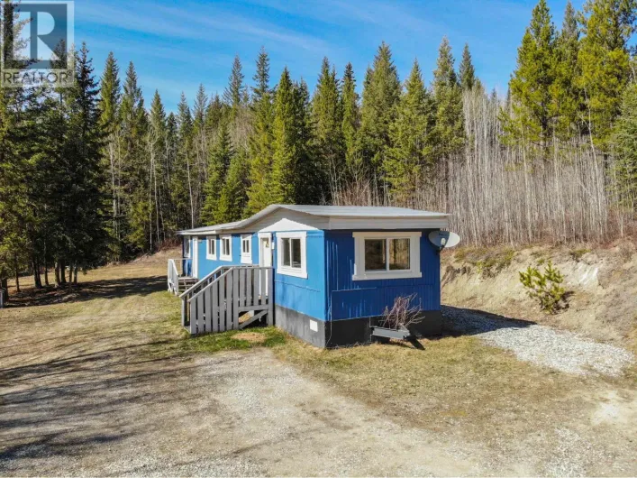 2512 BLACKWATER ROAD, Quesnel