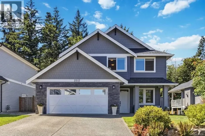 2512 West Trail Crt, Sooke