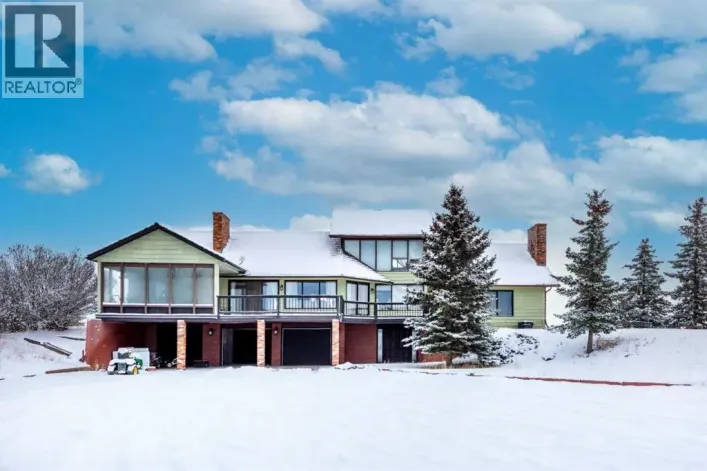 251210 Range Road 32, Rural Rocky View County