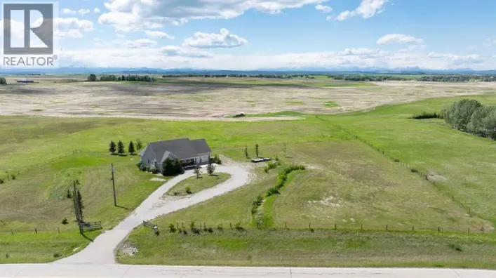 251211 Range Road 32, Rural Rocky View County