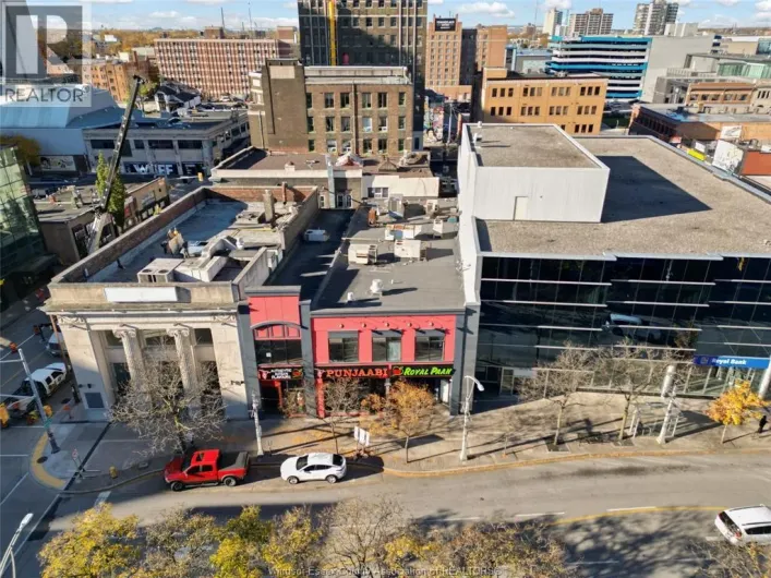 251-271 Ouellette AVENUE, Windsor