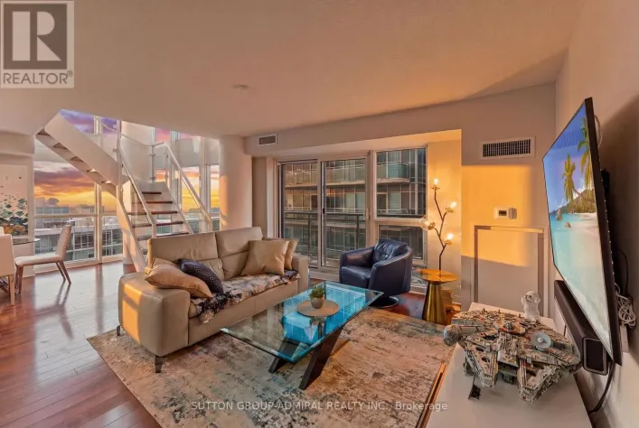 2513 - 155 LEGION ROAD, Toronto