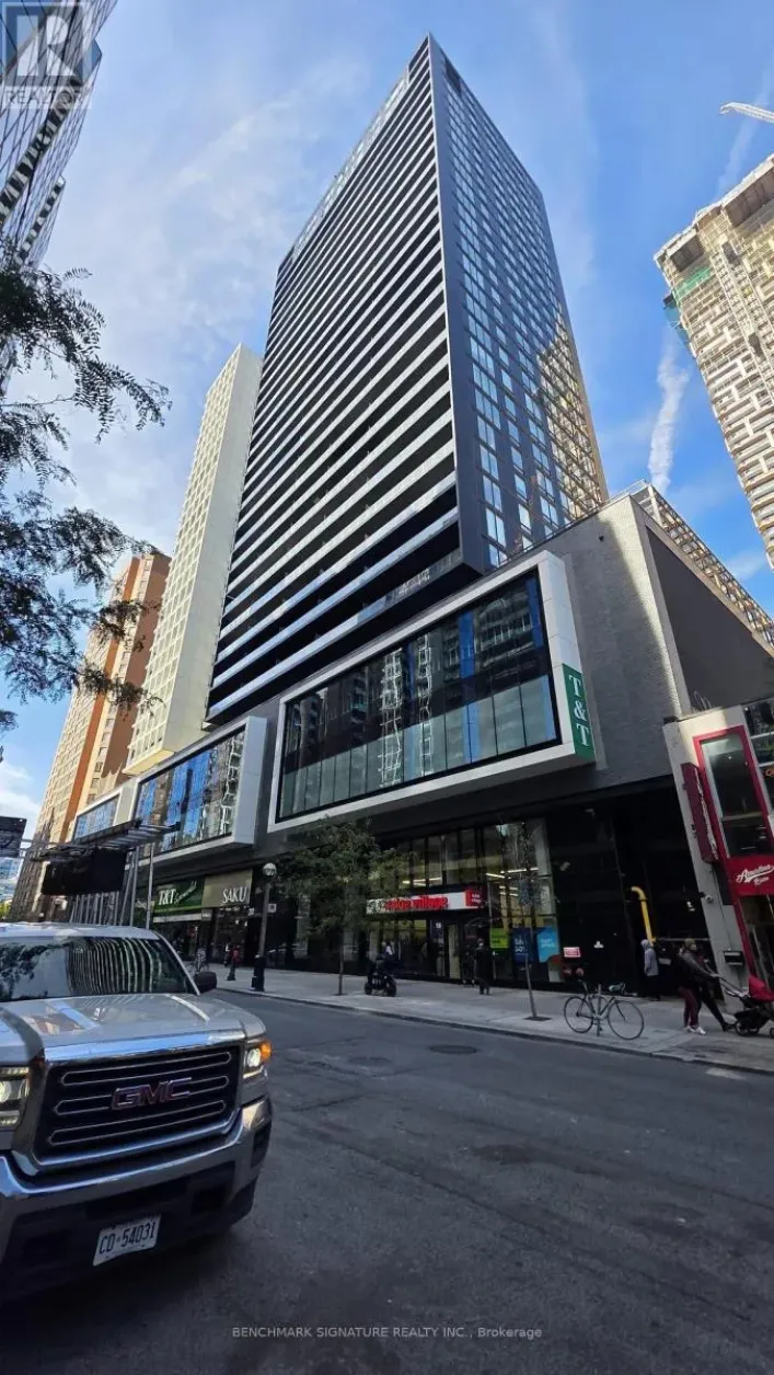 2513 - 20 EDWARD STREET, Toronto