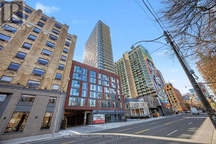 2513 - 308 JARVIS STREET, Toronto