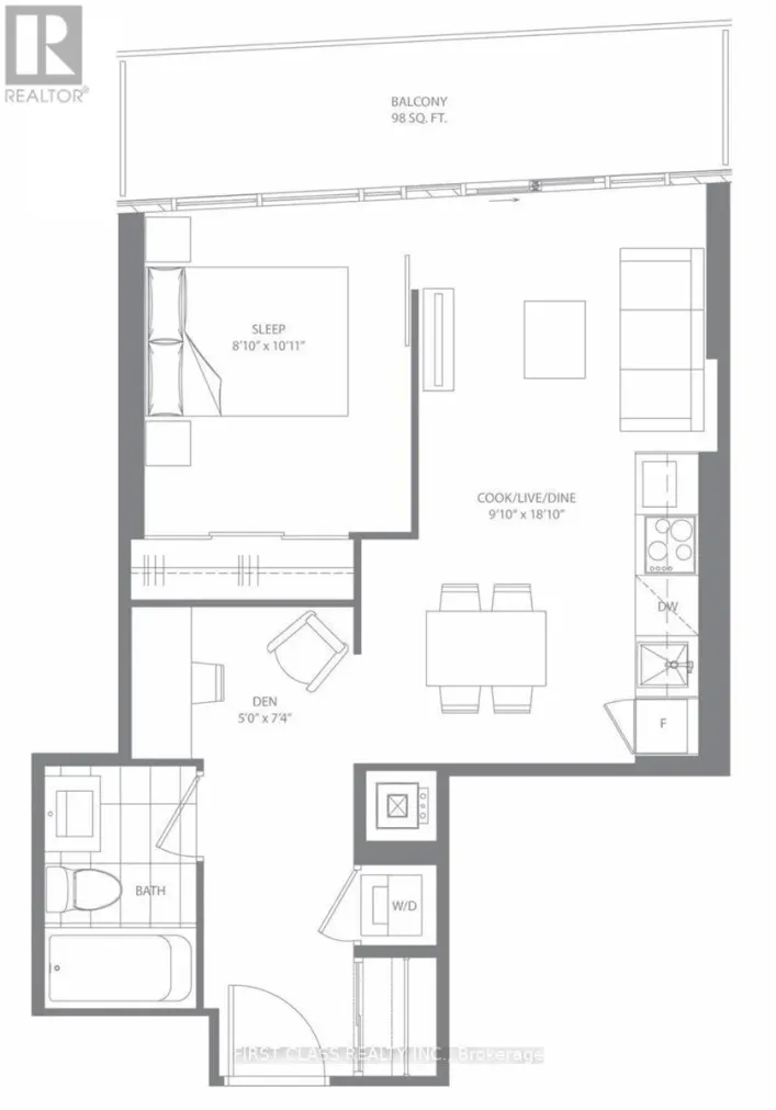 2513 - 3900 CONFEDERATION PARKWAY, Mississauga