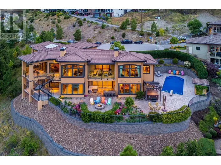 2513 Casa Palmero Drive, West Kelowna