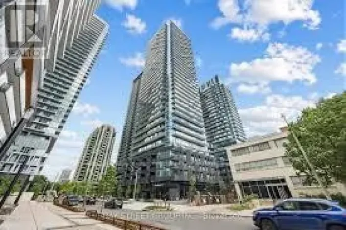2513S - 110 BROADWAY AVENUE, Toronto