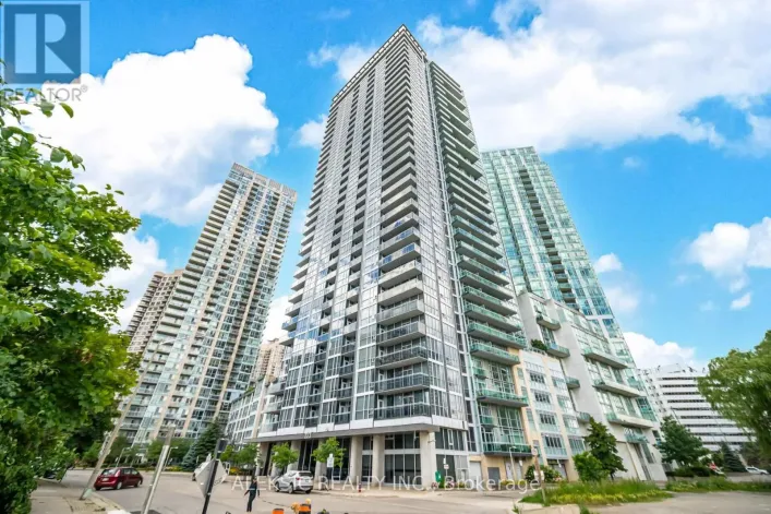 2514 - 223 WEBB DRIVE, Mississauga