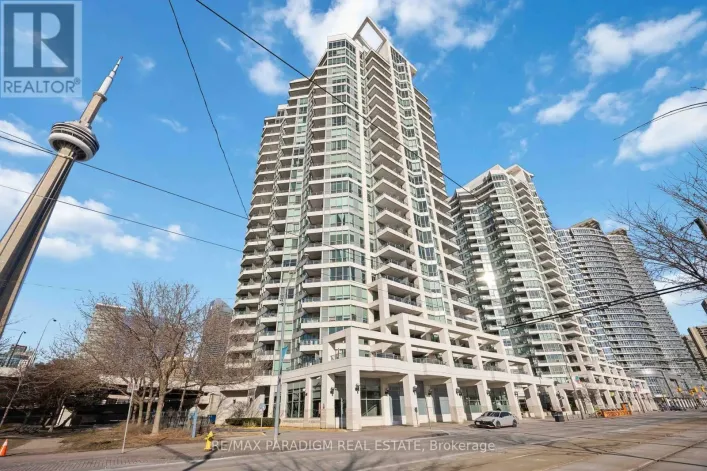 2515 - 230 QUEENS QUAY W, Toronto