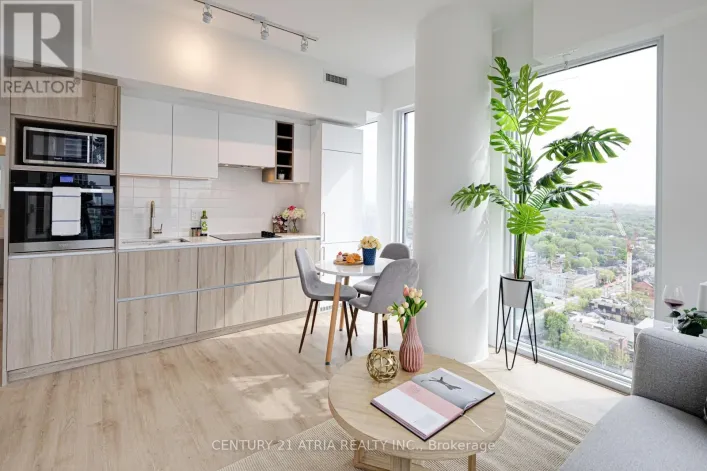 2515 - 319 JARVIS STREET, Toronto