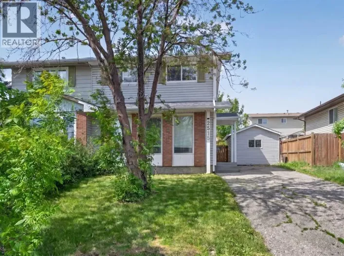 2515 62 Street NE, Calgary
