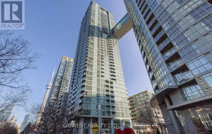 2516 - 15 ICEBOAT TERRACE, Toronto