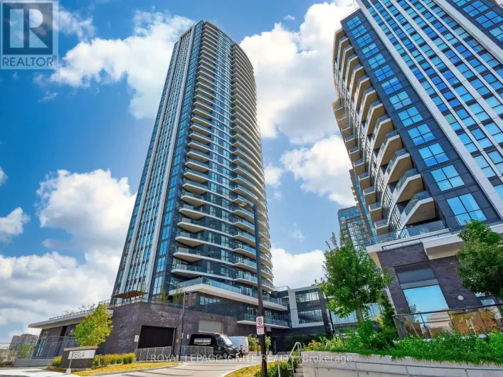 2516 - 35 WATERGARDEN DRIVE, Mississauga