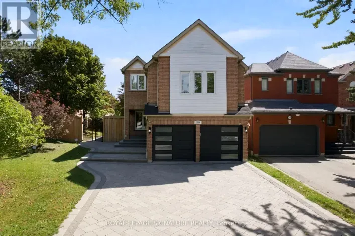 2516 WILLOWBURNE DRIVE, Mississauga