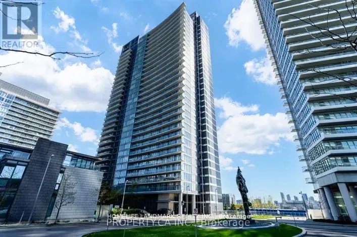 2517 - 121 MCMAHON DRIVE, Toronto