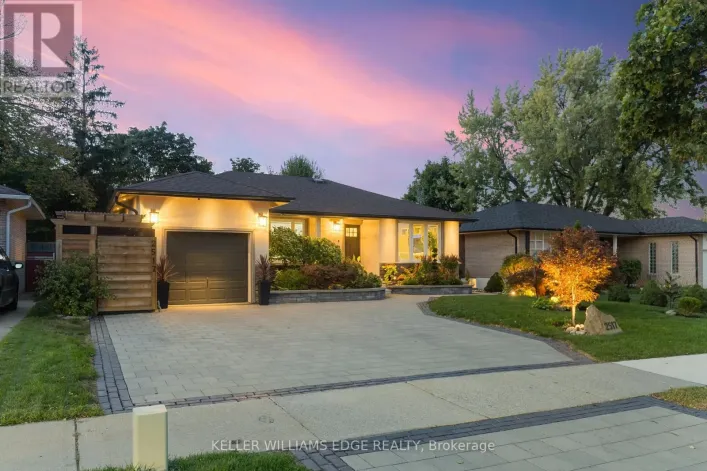 2517 CONSTABLE ROAD, Mississauga