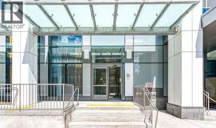 2519 - 135 LOWER SHERBOURNE STREET, Toronto