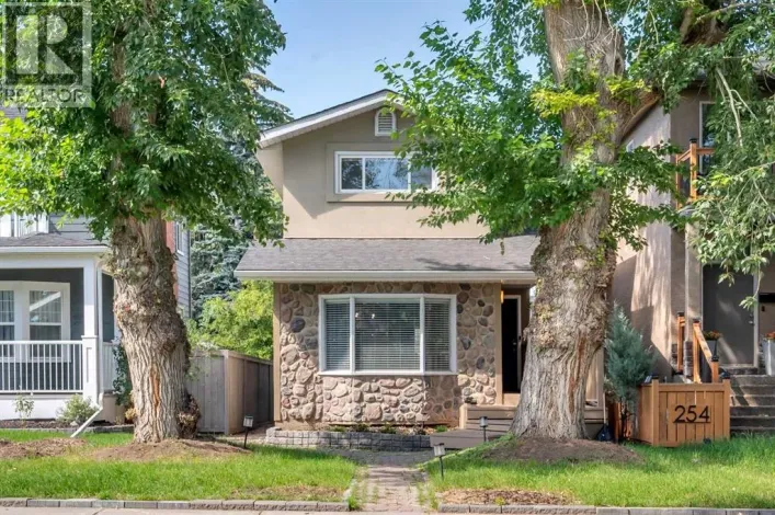 252 21 Avenue NE, Calgary