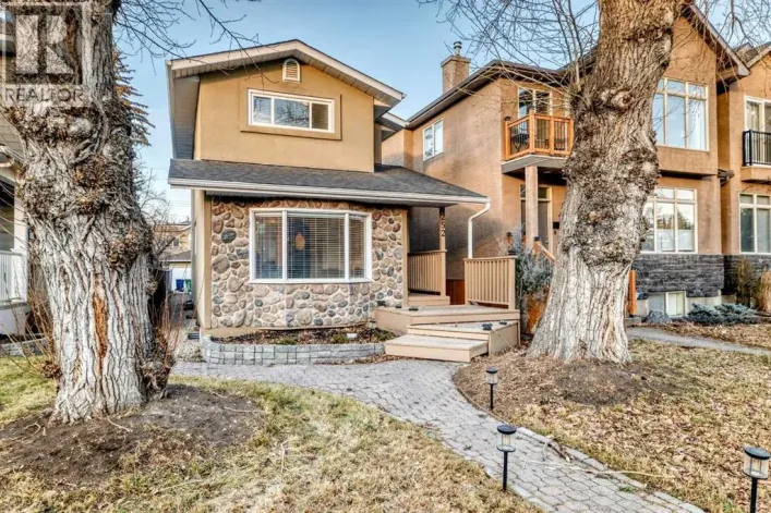 252 21 Avenue NE, Calgary