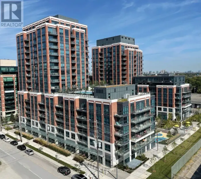 252 - 31 TIPPETT ROAD, Toronto