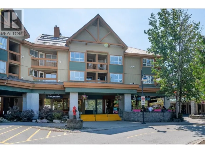 252 4340 LORIMER ROAD, Whistler