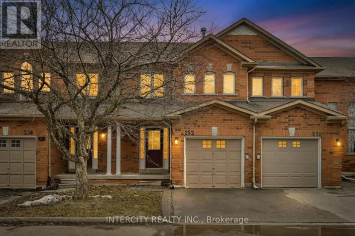 252 - 9800 MCLAUGHLIN ROAD N, Brampton