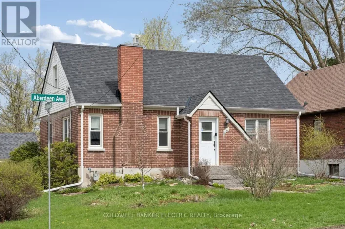 252 ABERDEEN AVENUE, Peterborough