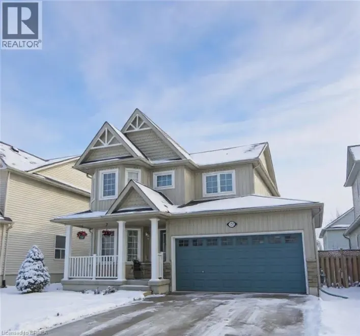 252 BERRY Street, Shelburne