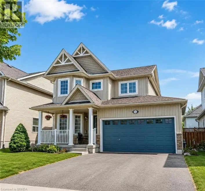 252 BERRY Street, Shelburne