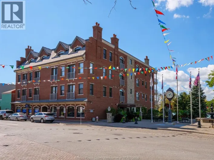 252 Dalhousie Unit# 303, Amherstburg