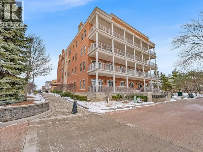 252 DALHOUSIE Unit# 304, Amherstburg