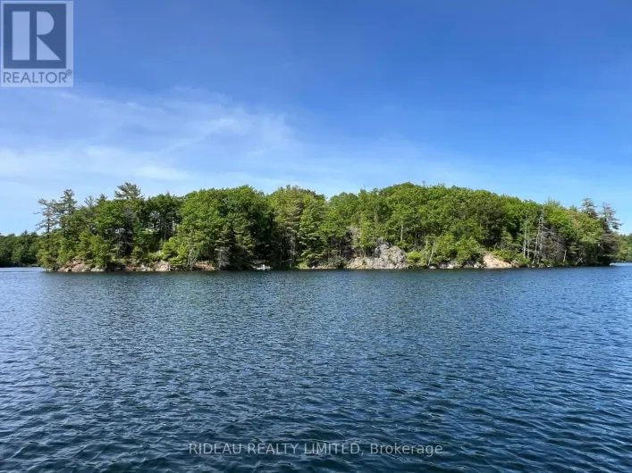 252 DEANS ISLAND ROAD, Rideau Lakes