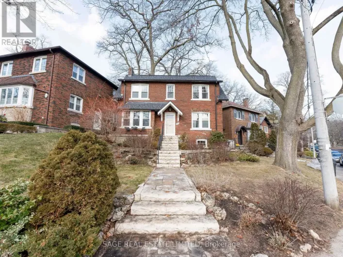 252 GLEN MANOR DRIVE W, Toronto