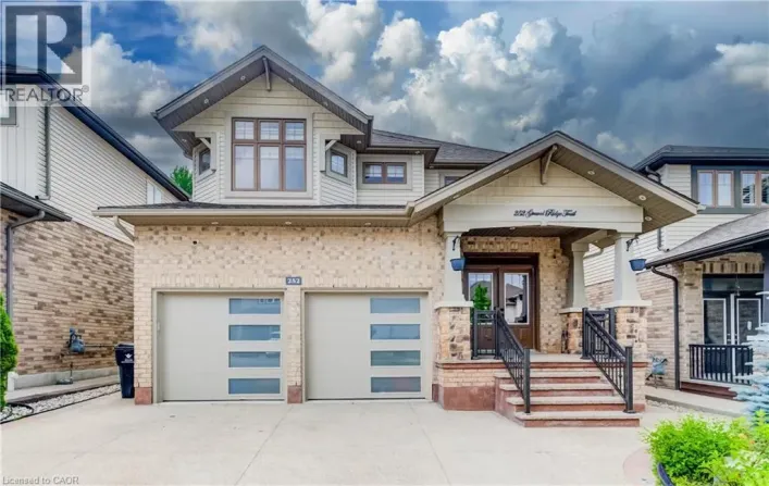 252 GRAVEL RIDGE Trail, Kitchener
