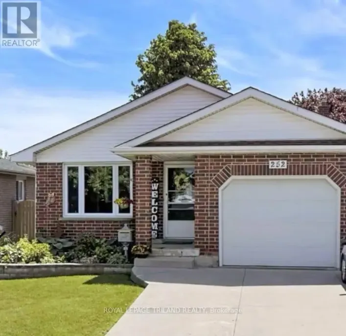 252 JOSSELYN DRIVE, London South