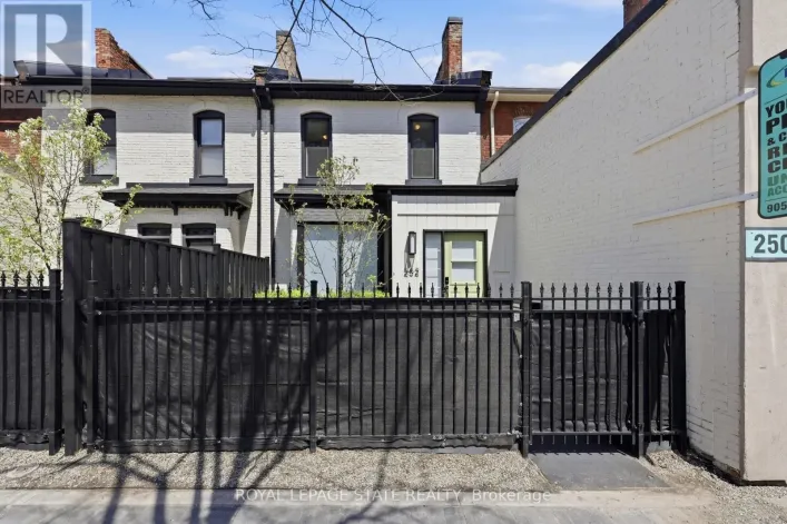 252 KING STREET W, Hamilton
