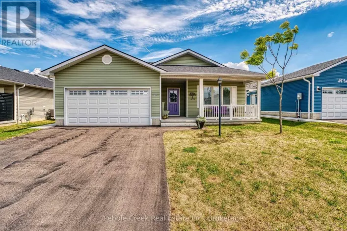 252 LAKE BREEZE DRIVE, Ashfield-Colborne-Wawanosh