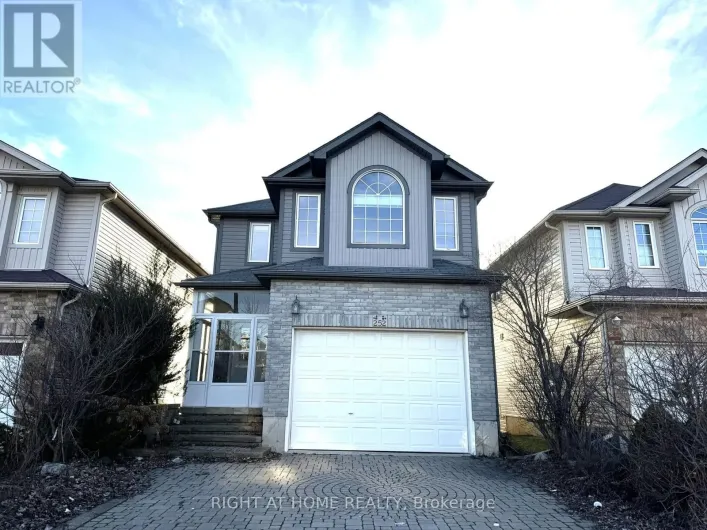 252 LEMON GRASS CRESCENT, Kitchener