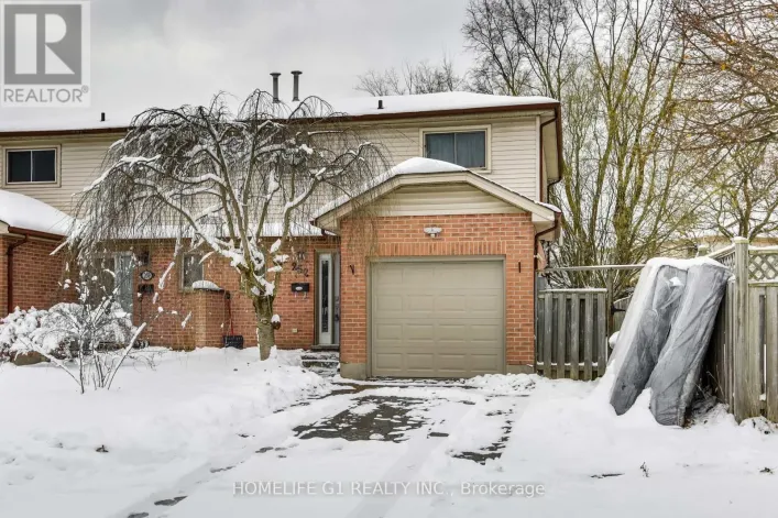 252 MARTINET AVENUE, London East