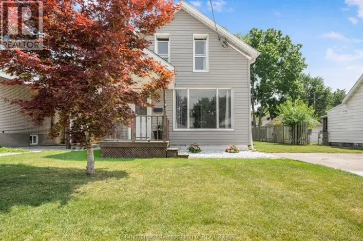 252 Selkirk STREET, Chatham