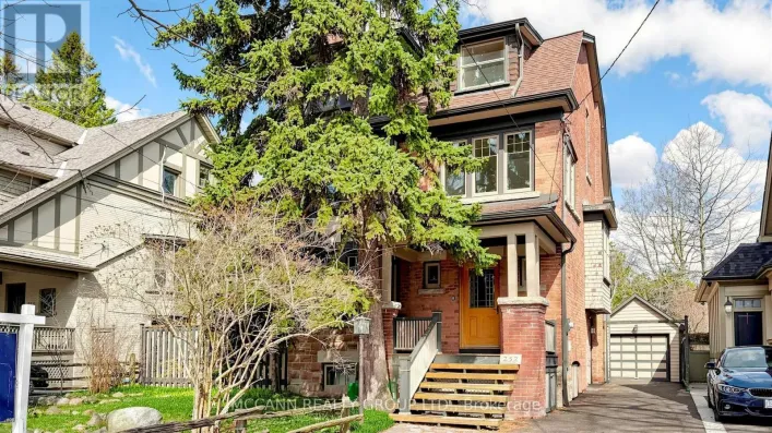 252 SHELDRAKE BOULEVARD, Toronto