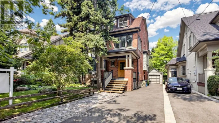 252 SHELDRAKE BOULEVARD, Toronto
