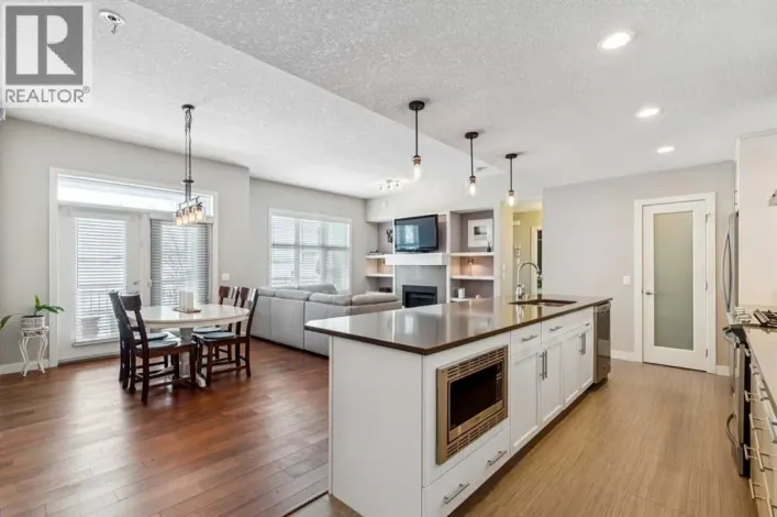252 Silverado Plains Park SW, Calgary