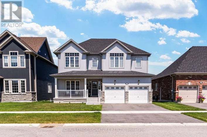 252 SPRINGFIELD CRESCENT, Clearview