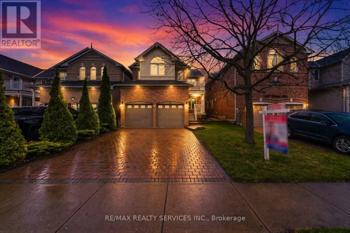 252 VINTAGE GATE, Brampton
